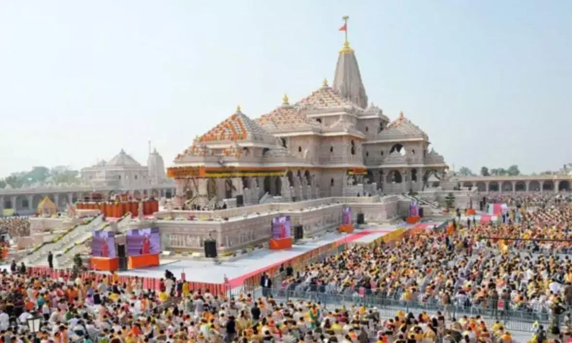 राम मंदिर चंदा चोरी मामले में नया मोड़, पुलिस ने SBI समेत 6 बैंकों जारी किया नोटिस, इन पहुलओं को लेकर करेगी जांच
