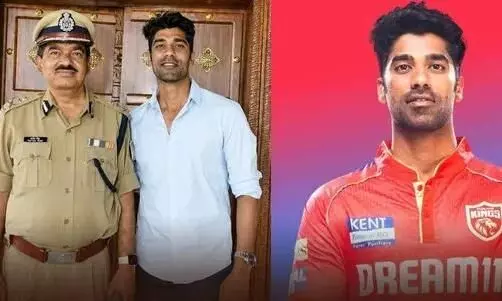 आईपीएल क्रिकेटर शशांक सिंह पर एफआईआर, कुक के साथ गाली-गलौच और मारपीट का आरोप