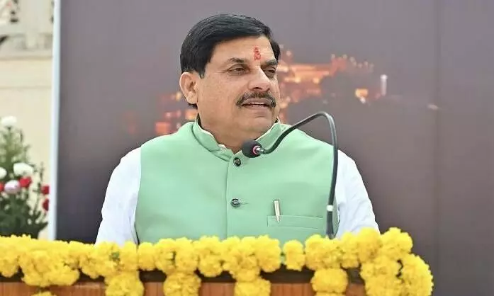 आज राजगढ़ जिले के 352 करोड़ रूपये के विकास कार्यों का लोकार्पण करेंगे सीएम डॉ. मोहन यादव