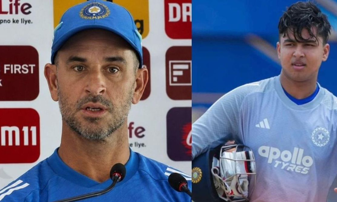आयरलैड के खिलाफ वैभव का क्यों नहीं हुआ डेब्यू? आलोचना के बाद टीम इंडिया के सहायक कोच ने दिया बड़ा बयान