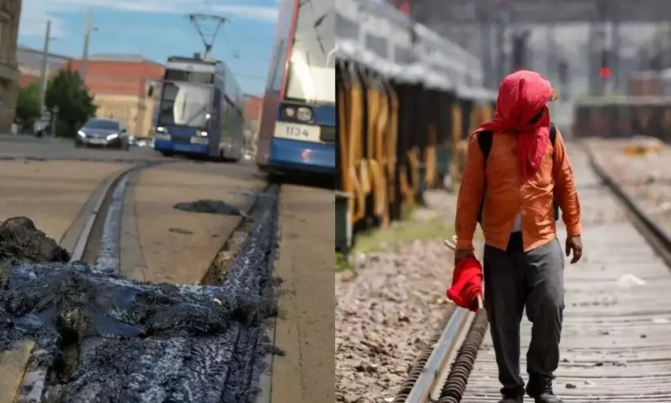 भारत में 44-45 डिग्री तक भी रहती है सामान्य गर्मी, लेकिन यूरोप में 34-35 डिग्री में ही क्यों हो रहे लोगों के हाल बेहाल?