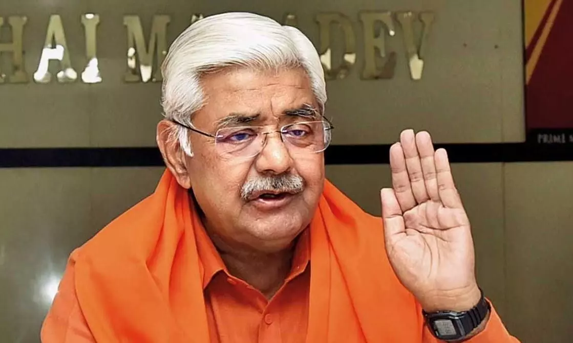 FIR के दो दिन के अंदर उनका त्यागपत्र... राम मंदिर चंदा मामले में VHP प्रमुख का बड़ा दावा