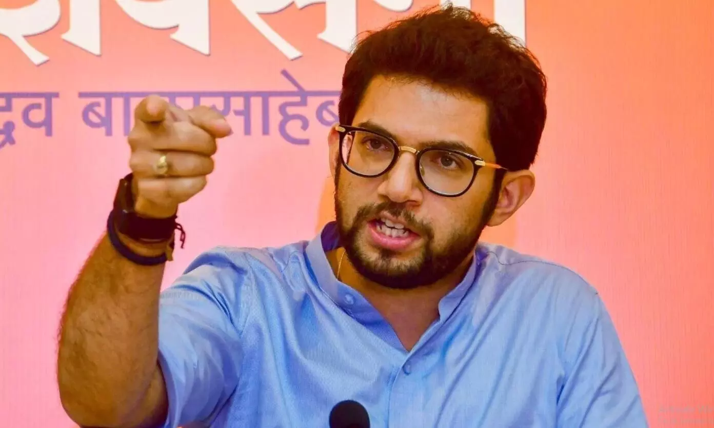 अयोध्या और उज्जैन में घपला... 2029 लोकसभा चुनाव को लेकर चैलेंज, BJP पर गरजे आदित्य ठाकरे