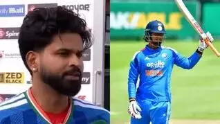 वैभव सूर्यवंशी के डेब्यू पर क्या बोले टीम श्रेयस अय्यर? अंदर की बात नहीं बता सकते, हम एक कॉम्बिनेशन के साथ विरोधी टीम के सामने उतर रहे