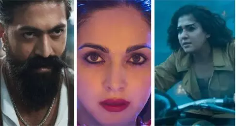 यश की फिल्म टॉक्सिक से सामने आया एक्ट्रेसेसे के धमाकेदार लुक्स, नयनतारा से लेकर कियारा का दिखा अनोखा अंदाज