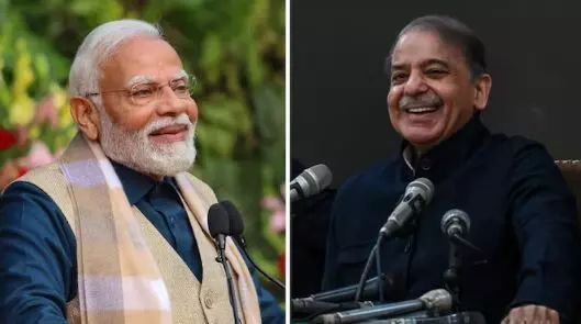 पहलगाम हमले से बिगड़े थे संबंध, क्या 1.5 साल बाद फिर से सामान्य हो पाएंगे हालात, 100 से ज्यादा लोगों ने PM मोदी-शहबाज शरीफ को लिखा पत्र पहलगाम हमले से बिगड़े थे संबंध, क्या 1.5 साल बाद फिर से सामान्य हो पाएंगे हालात, 100 से ज्यादा लोगों ने PM मोदी-शहबाज शरीफ को लिखा पत्र