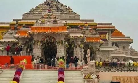 सपा ने राम मंदिर केस में सुप्रीम कोर्ट से जांच कराने की मांग की,  बीजेपी ने कहा सरकार बारीकी से जांच कर रही है