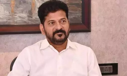 रेवंत रेड्डी के बयान को बीजेपी नेता ने बताया धमकी के भाईजान