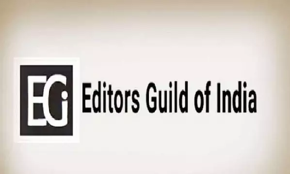 एडिटर्स गिल्ड ऑफ़ इंडिया ने आर. राजगोपाल का नाम पश्चिम बंगाल की मतदाता सूची से हटाने पर हैरानी एडिटर्स गिल्ड ऑफ़ इंडिया ने आर. राजगोपाल का नाम पश्चिम बंगाल की मतदाता सूची से हटाने पर हैरानी