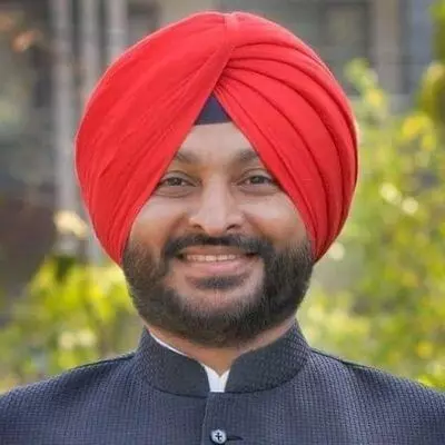 रवनीत सिंह ने कहा - नांदेड़ और लातूर को जोड़ने वाली रेल लाइन निर्माण का बन रहा डीपीआर