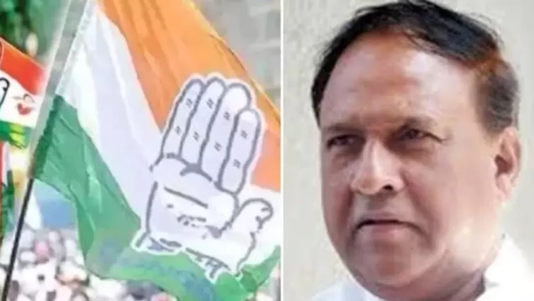 कांग्रेस ने 4 सदस्यीय संचालन समिति का किया गठन, शेखावत बने अध्यक्ष कांग्रेस ने 4 सदस्यीय संचालन समिति का किया गठन, शेखावत बने अध्यक्ष