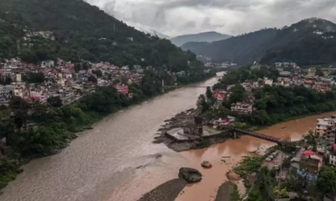 मानसून के दूसरे दिन हिमाचल प्रदेश में भारी तबाही, 6 लोगों की मौत, 10 घायल