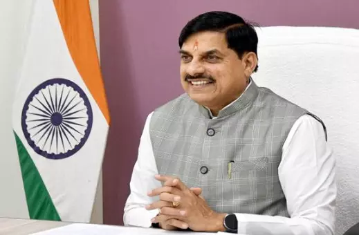 मध्यप्रदेश आध्यात्मिक, सांस्कृतिक और धार्मिक दृष्टि से देश का अग्रणी राज्य - मुख्यमंत्री डॉ. यादव मध्यप्रदेश आध्यात्मिक, सांस्कृतिक और धार्मिक दृष्टि से देश का अग्रणी राज्य - मुख्यमंत्री डॉ. यादव