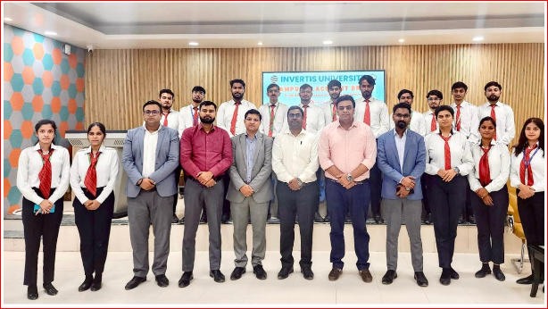 Global Careers की तैयारी को नई दिशा दे रहा है Invertis University का International Learning Model