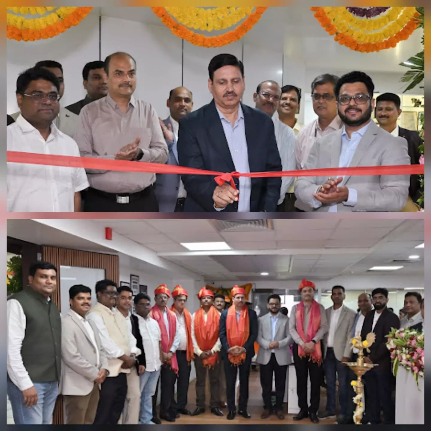 अपनारुपी फिन इंडिया प्राइवेट लिमिटेड एवं MYSP एंटरप्राइजेज ग्रुप ऑफ कंपनीज़ ने पुणे में 10,000 वर्ग फुट के भव्य कॉर्पोरेट कार्यालय का किया उद्घाटन; 2008 से देशभर में ‘ऑल इंडिया टॉप’ स्थानों पर कायम अग्रणी वित्तीय वितरक अपनारुपी फिन इंडिया प्राइवेट लिमिटेड एवं MYSP एंटरप्राइजेज ग्रुप ऑफ कंपनीज़ ने पुणे में 10,000 वर्ग फुट के भव्य कॉर्पोरेट कार्यालय का किया उद्घाटन; 2008 से देशभर में ‘ऑल इंडिया टॉप’ स्थानों पर कायम अग्रणी वित्तीय वितरक