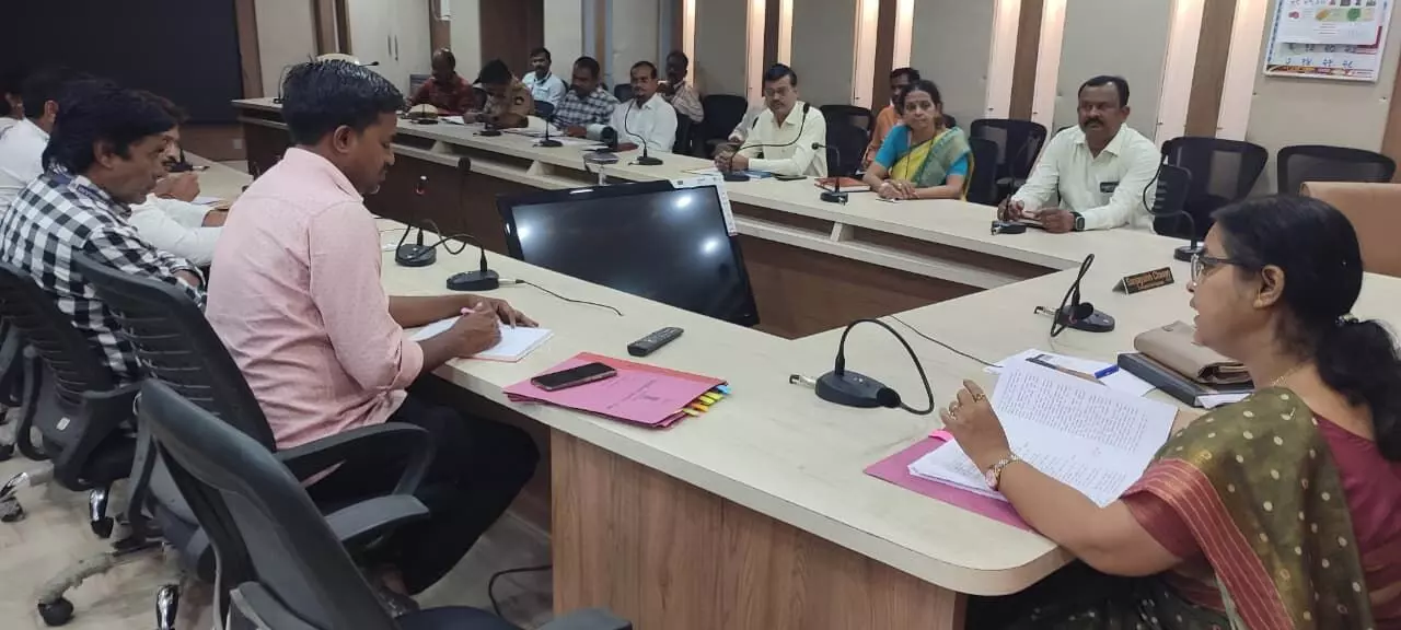 आषाढ़ी वारी पालखी सोहला के स्वागत को तैयार परभणी जिला प्रशासन, जिले से होकर गुजरेंगी 43 दिंडियां आषाढ़ी वारी पालखी सोहला के स्वागत को तैयार परभणी जिला प्रशासन, जिले से होकर गुजरेंगी 43 दिंडियां