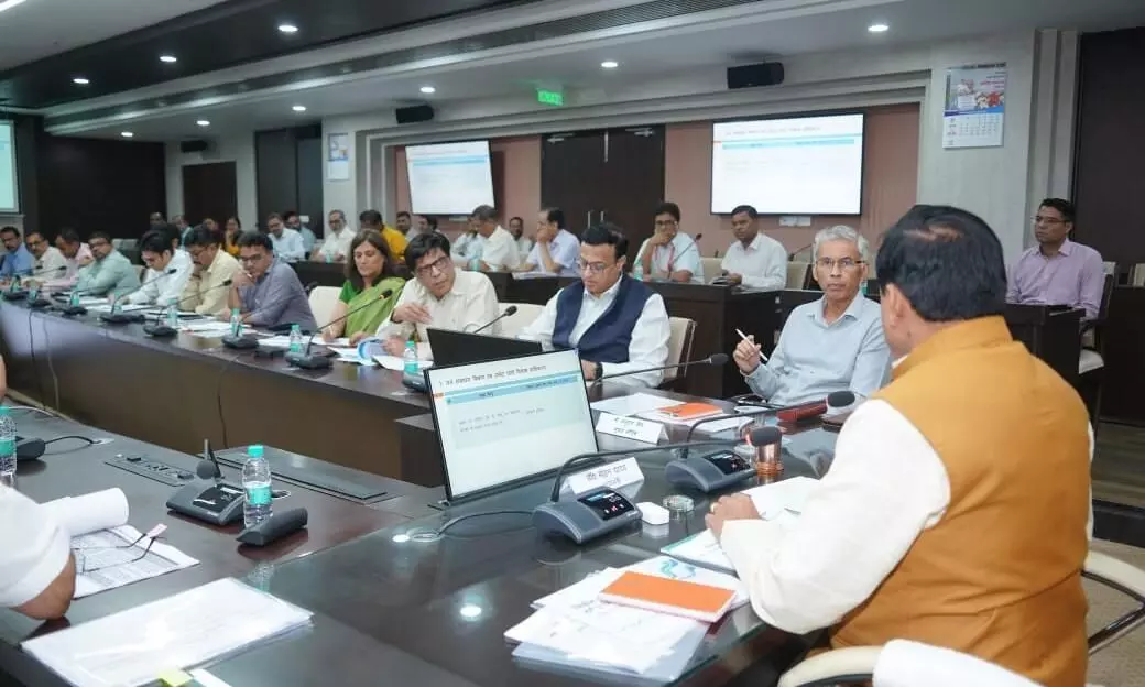 संभावित अल्प वर्षा पर सीएम डॉ. मोहन की नजर, कहा- सभी विभाग रखें समन्वित तैयारी
