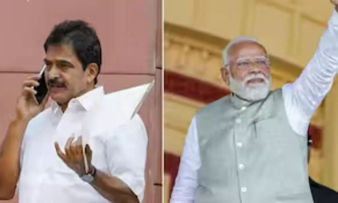 राम मंदिर चोरी मामले में कांग्रेस ने PM मोदी को लिखा लेटर, सुप्रीम कोर्ट की निगरानी में जांच की मांग