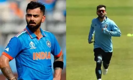 टीम इंडिया के स्टार बल्लेबाज विराट कोहली ने पास किया फिटनेस टेस्ट, BCCI से मिली हरी झंड़ी
