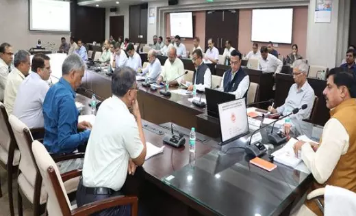 स्कूल चलें अभियान के दौरान ही कराएं सांदीपनि विद्यालय भवनों का लोकार्पण - मुख्यमंत्री डॉ. यादव स्कूल चलें अभियान के दौरान ही कराएं सांदीपनि विद्यालय भवनों का लोकार्पण - मुख्यमंत्री डॉ. यादव
