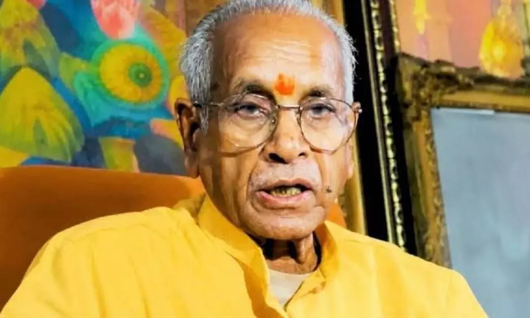 राम मंदिर चढ़ावा चोरी मामले में चंपत राय से 6 घंटे तक हुई पूछताछ, और लोग भी होंगे अरेस्ट? राम मंदिर चढ़ावा चोरी मामले में चंपत राय से 6 घंटे तक हुई पूछताछ, और लोग भी होंगे अरेस्ट?