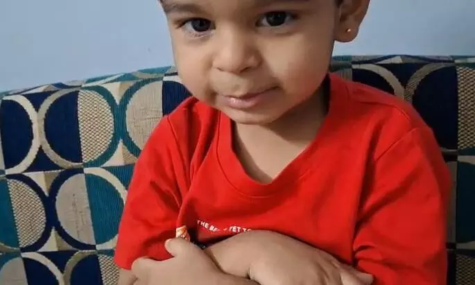 30 सेकंड में राज्यों की राजधानी बता देता है 3 साल का अंजनेश, रिकॉर्ड दर्ज होने की उम्मीद 30 सेकंड में राज्यों की राजधानी बता देता है 3 साल का अंजनेश, रिकॉर्ड दर्ज होने की उम्मीद