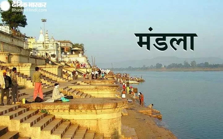 मंडला बस स्टैंड पर बंद खड़ी बस अचानक चल पड़ी, बड़ा हादसा टला मंडला बस स्टैंड पर बंद खड़ी बस अचानक चल पड़ी, बड़ा हादसा टला