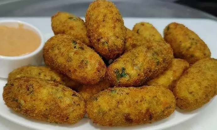 बारिश के मौसम में कुछ खास बनाने का है मन? इस खास वेजिटेबल कटलेट को जरूर करें ट्राई, खाकर आ जाएगा मजा बारिश के मौसम में कुछ खास बनाने का है मन? इस खास वेजिटेबल कटलेट को जरूर करें ट्राई, खाकर आ जाएगा मजा