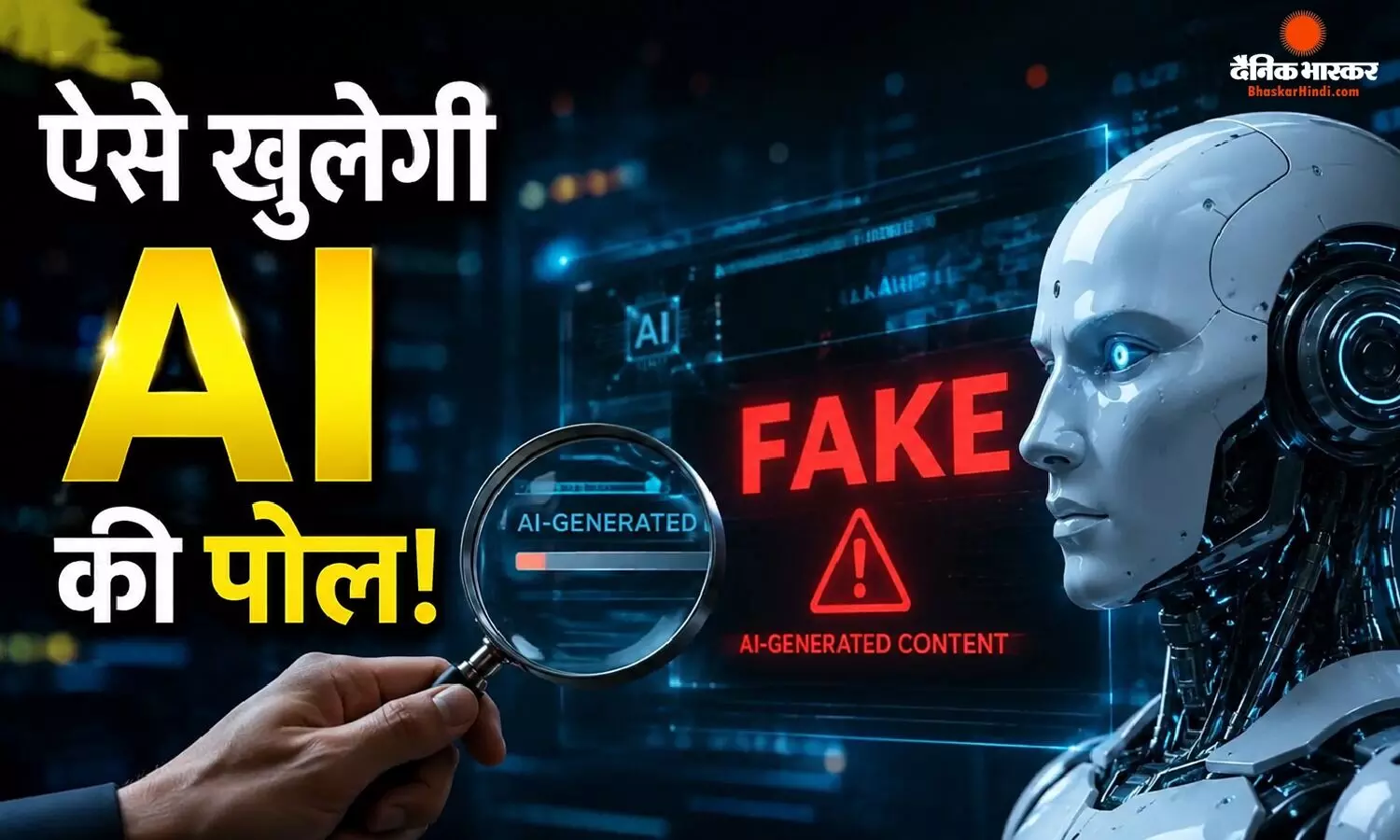 AI से बनें फैसले पर सुप्रीम कोर्ट सख्त! कैसे कर सकते हैं आर्टिफिशियल फोटो, वीडियो और टेक्स्ट की पहचान, इन आसान तरीकों से मिटेगा असली नकली का भेद AI से बनें फैसले पर सुप्रीम कोर्ट सख्त! कैसे कर सकते हैं आर्टिफिशियल फोटो, वीडियो और टेक्स्ट की पहचान, इन आसान तरीकों से मिटेगा असली नकली का भेद