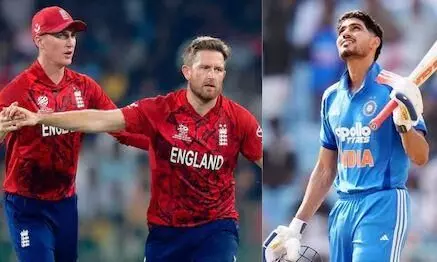 तीन मैचों की वनडे सीरीज के लिए इंग्लैंड ने 16 सदस्यीय टीम का किया एलान, इस दिग्गज खिलाड़ी को सौंपी गई कप्तानी तीन मैचों की वनडे सीरीज के लिए इंग्लैंड ने 16 सदस्यीय टीम का किया एलान, इस दिग्गज खिलाड़ी को सौंपी गई कप्तानी