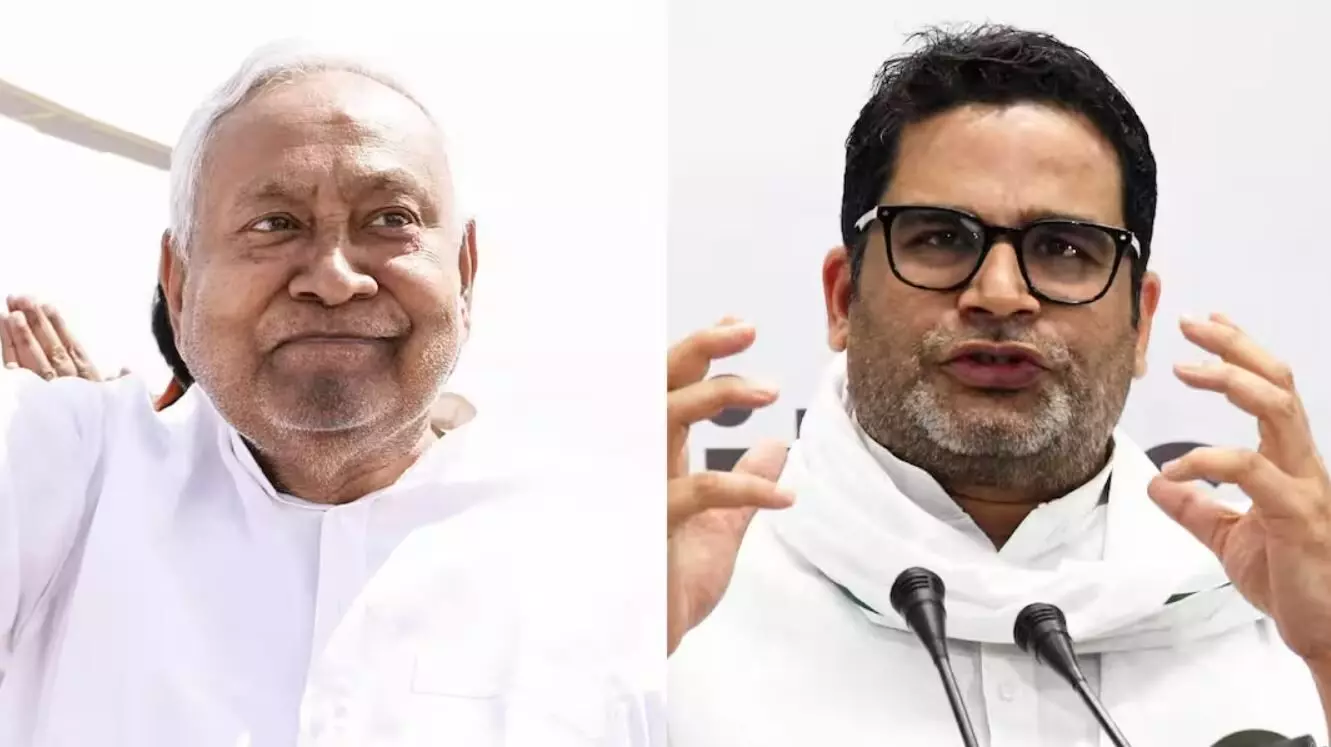 राजनीति के फ्लॉप हीरो करेंगे जोर-आजमाइश, प्रशांत किशोर के उपचुनाव लड़ने पर JDU ने उन पर कसा तंज