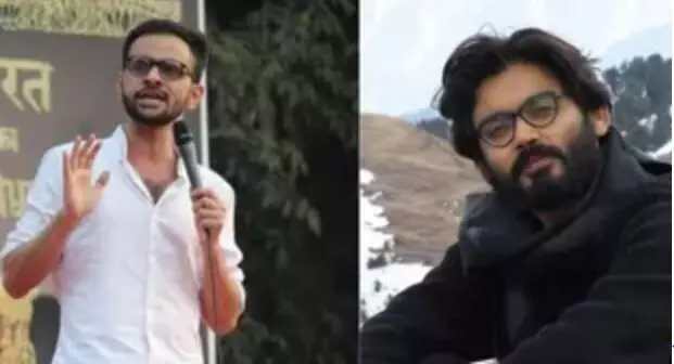 उमर खालिद और शरजील इमाम को बड़ा झटका, कोर्ट ने खारिज की जमानत याचिका उमर खालिद और शरजील इमाम को बड़ा झटका, कोर्ट ने खारिज की जमानत याचिका