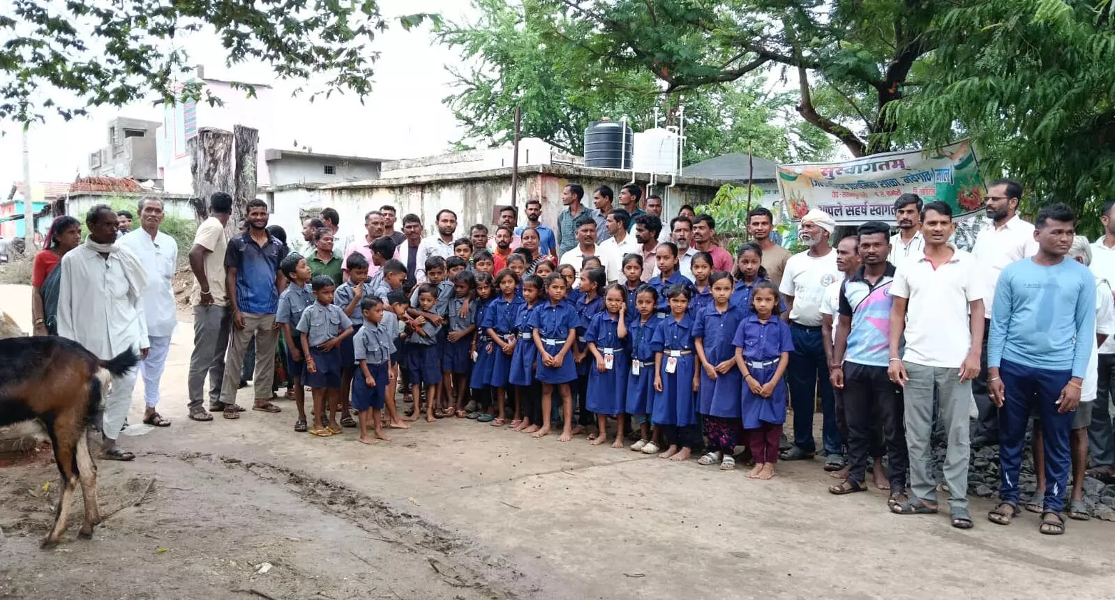 प्रस्तावित एमआईडीसी के भूमि अधिग्रहण के खिलाफ किसानों में भड़का आक्रोश प्रस्तावित एमआईडीसी के भूमि अधिग्रहण के खिलाफ किसानों में भड़का आक्रोश