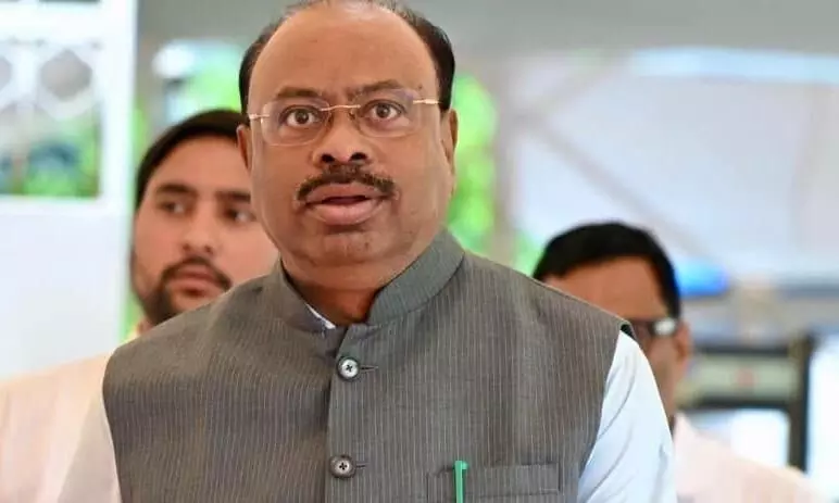 देर से ही सही, उद्धव को राम याद आए, चंद्रशेखर बावनकुले का तंज देर से ही सही, उद्धव को राम याद आए, चंद्रशेखर बावनकुले का तंज