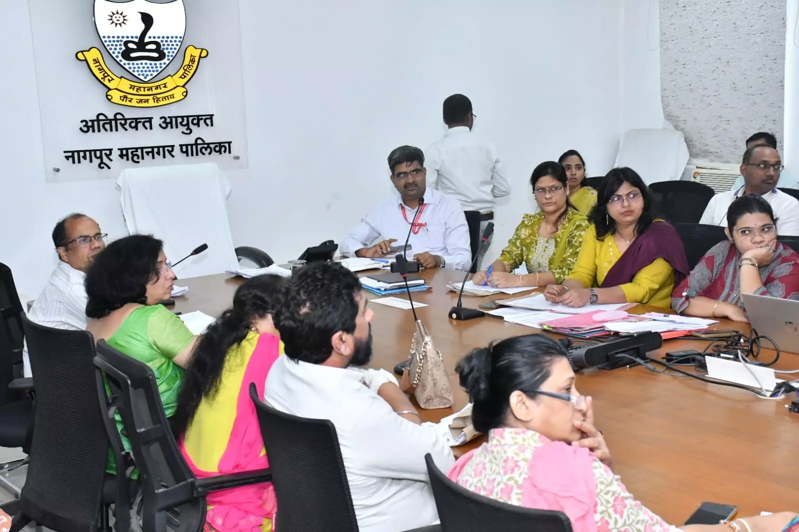 नियमित वैक्सीनेशन प्राथमिकता से पूरा करने प्रशासन का जोर नियमित वैक्सीनेशन प्राथमिकता से पूरा करने प्रशासन का जोर