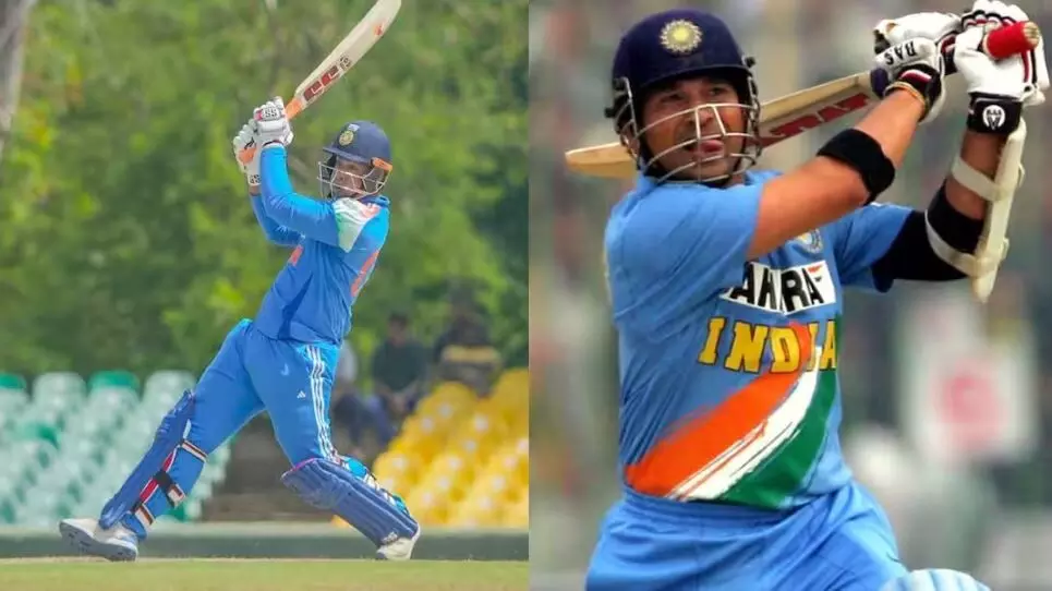 इंटरनेशनल क्रिकेट में सबसे कम उम्र में डेब्यू करने वाले टॉप-5 भारतीय खिलाड़ी, वैभव सूर्यवंशी किस नंबर पर