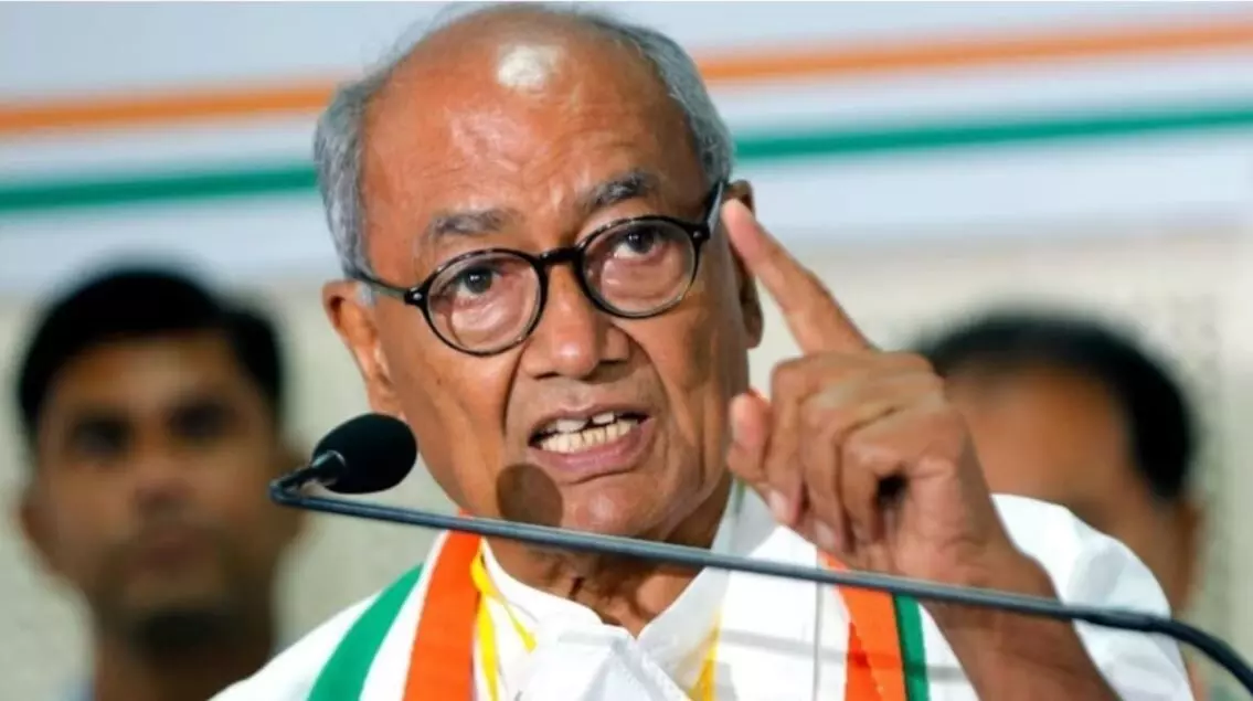 दिग्विजय ने बंगले पर राम मंदिर चंदा चोरों के प्रवेश पर लगाई रोक, गांधी जयंती से करेंगे उज्जैन से अयोध्या पदयात्रा दिग्विजय ने बंगले पर राम मंदिर चंदा चोरों के प्रवेश पर लगाई रोक, गांधी जयंती से करेंगे उज्जैन से अयोध्या पदयात्रा