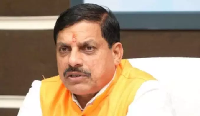 कम पानी एवं कम अवधि वाली फसलों का बढ़ाएं रकबा - मुख्यमंत्री डॉ. यादव कम पानी एवं कम अवधि वाली फसलों का बढ़ाएं रकबा - मुख्यमंत्री डॉ. यादव