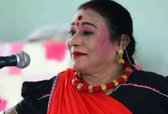 नहीं रहीं पद्म विभूषण पंडवानी गायिका तीजन बाई, 70 साल की उम्र में ली अंतिम सांस नहीं रहीं पद्म विभूषण पंडवानी गायिका तीजन बाई, 70 साल की उम्र में ली अंतिम सांस