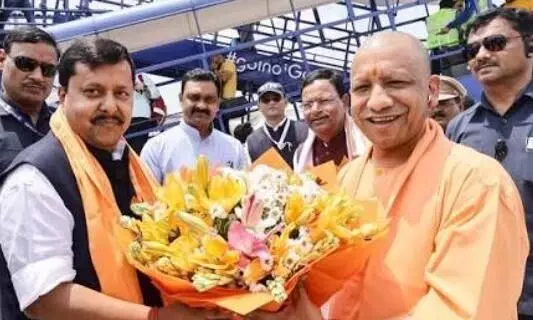 विधानसभा चुनाव 2027 की तैयारी में जुटा एनडीए, बीजेपी अध्यक्ष ने बुलाई बैठक, सत्तारूढ़ गुट में शामिल सभी दल होंगे शामिल विधानसभा चुनाव 2027 की तैयारी में जुटा एनडीए, बीजेपी अध्यक्ष ने बुलाई बैठक, सत्तारूढ़ गुट में शामिल सभी दल होंगे शामिल