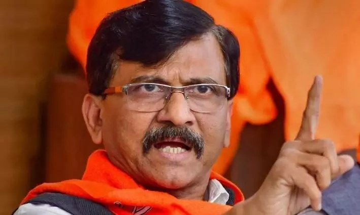महाराष्ट्र सियासत में बड़ा बवाल! संजय राउत ने किया एमएलसी को लेकर दावा, बताया पार्टी बदलने के मिल रहे 20 करोड़ रुपए महाराष्ट्र सियासत में बड़ा बवाल! संजय राउत ने किया एमएलसी को लेकर दावा, बताया पार्टी बदलने के मिल रहे 20 करोड़ रुपए