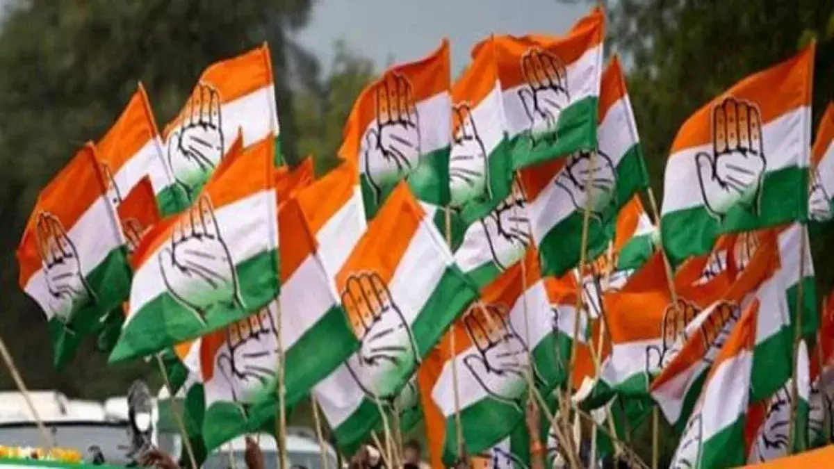 युवक कांग्रेस शहर अध्यक्ष पद पर सस्पेंस अभी बरकरार, दावेदारों को जिम्मेदारी भी दी युवक कांग्रेस शहर अध्यक्ष पद पर सस्पेंस अभी बरकरार, दावेदारों को जिम्मेदारी भी दी