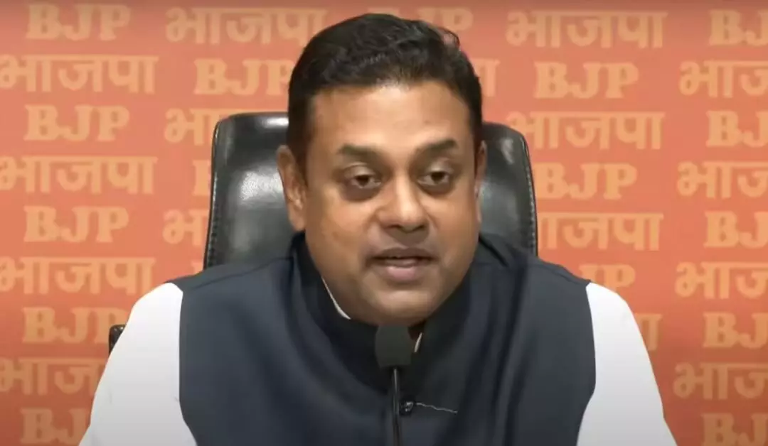 अर्जेंट है पैसे भेज दो..., BJP सांसद संबित पात्रा का व्हाट्सएप एकाउंट हुआ हैक, ठग ने कई लोगों को किया मैसेज अर्जेंट है पैसे भेज दो..., BJP सांसद संबित पात्रा का व्हाट्सएप एकाउंट हुआ हैक, ठग ने कई लोगों को किया मैसेज