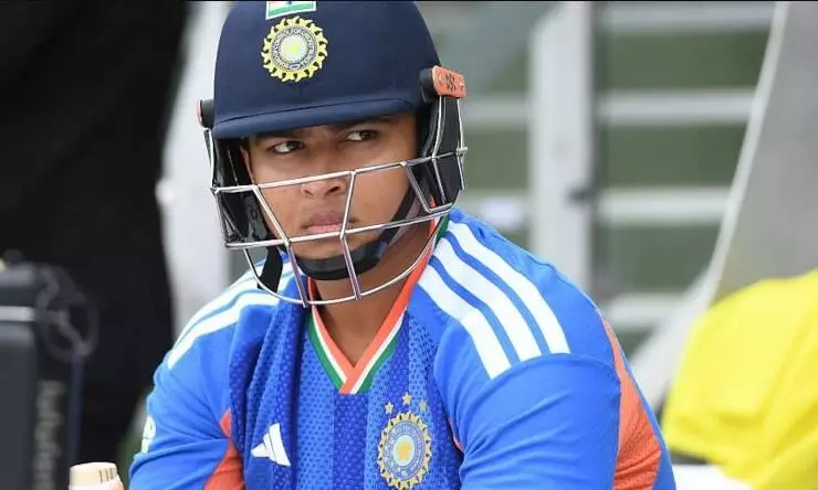 डेब्यू मैच में फ्लॉप होने पर पूर्व खिलाड़ी शिवरामकृष्णन ने कही बड़ी बात, क्या अगले मुकाबले से हो सकती है वैभव की छुट्टी डेब्यू मैच में फ्लॉप होने पर पूर्व खिलाड़ी शिवरामकृष्णन ने कही बड़ी बात, क्या अगले मुकाबले से हो सकती है वैभव की छुट्टी