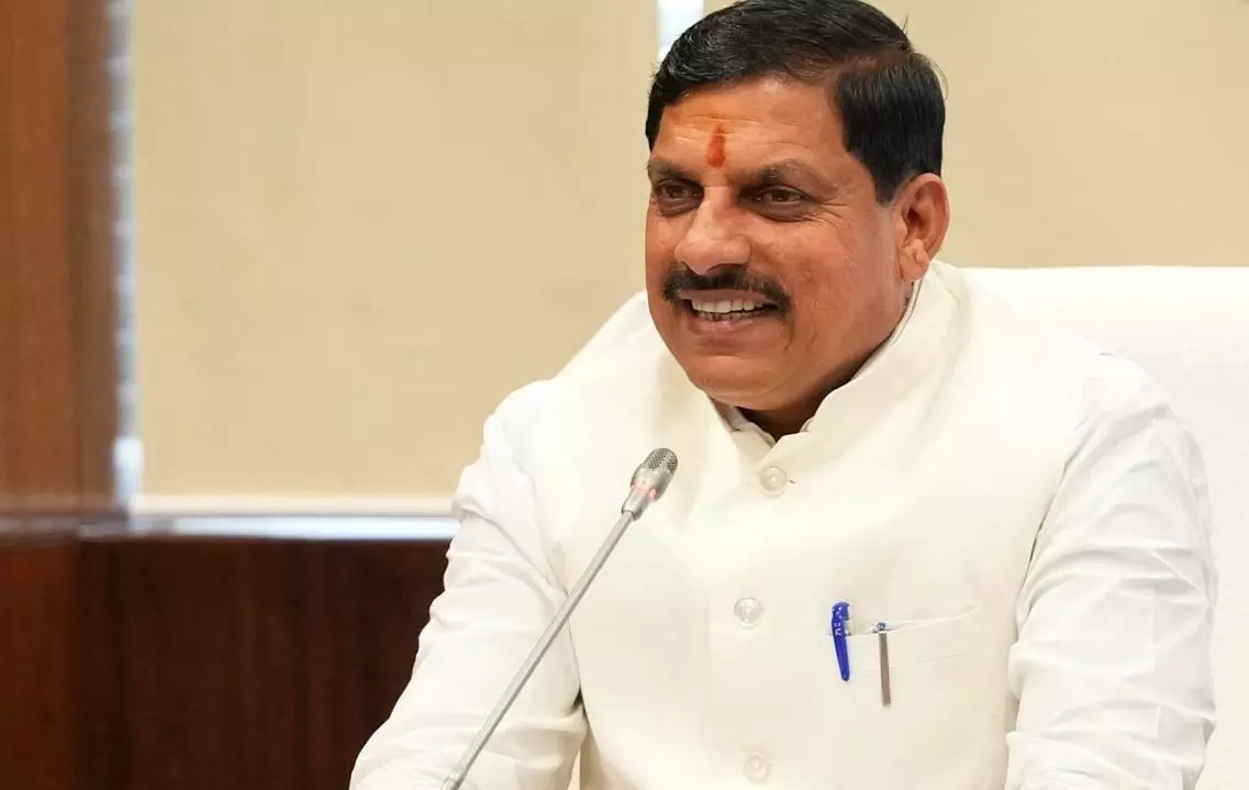 ग्वालियर-चंबल क्षेत्र अब और तेज गति से बढ़ेगा आगे - मुख्यमंत्री डॉ. यादव ग्वालियर-चंबल क्षेत्र अब और तेज गति से बढ़ेगा आगे - मुख्यमंत्री डॉ. यादव