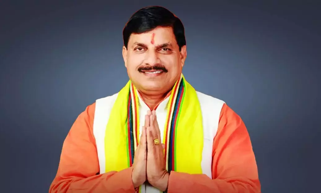 मुख्यमंत्री डॉ. यादव 6 जुलाई को करेंगे डॉ. श्यामा प्रसाद मुखर्जी स्मार्ट इंडस्ट्रियल पार्क सतगढ़ी का भूमि-पूजन एवं शिलान्यास मुख्यमंत्री डॉ. यादव 6 जुलाई को करेंगे डॉ. श्यामा प्रसाद मुखर्जी स्मार्ट इंडस्ट्रियल पार्क सतगढ़ी का भूमि-पूजन एवं शिलान्यास