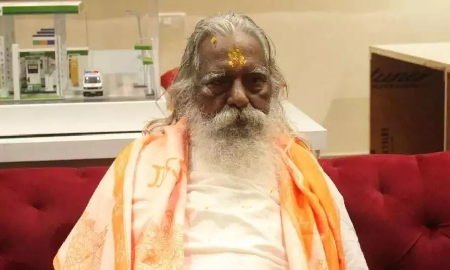 राम मंदिर चोरी मामले में बढ़ी हलचल, ट्रस्ट की बैठक से पहले अध्यक्ष नृत्य गोपाल दास की चिट्ठी, रखी ये मांग राम मंदिर चोरी मामले में बढ़ी हलचल, ट्रस्ट की बैठक से पहले अध्यक्ष नृत्य गोपाल दास की चिट्ठी, रखी ये मांग