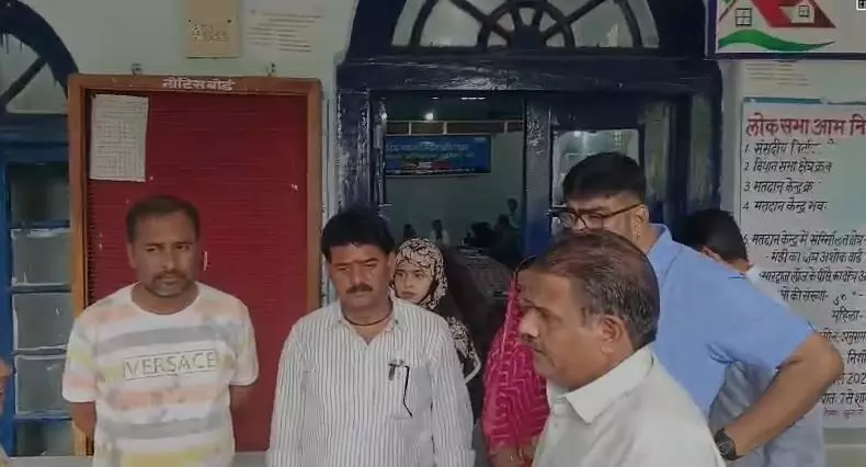 धरी रह गई कांग्रेसी पार्षदों की साधारण सम्मेलन निरस्त करने की मांग, पास हुए 115 प्रस्ताव धरी रह गई कांग्रेसी पार्षदों की साधारण सम्मेलन निरस्त करने की मांग, पास हुए 115 प्रस्ताव