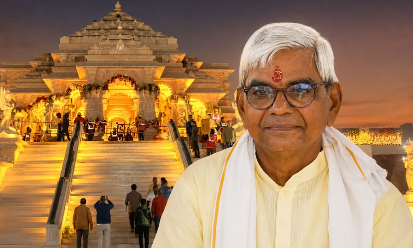 कौन हैं कृष्ण मोहन, जो चंपत राय के इस्तीफे के बाद बनाए गए ट्रस्ट के नए महासचिव?