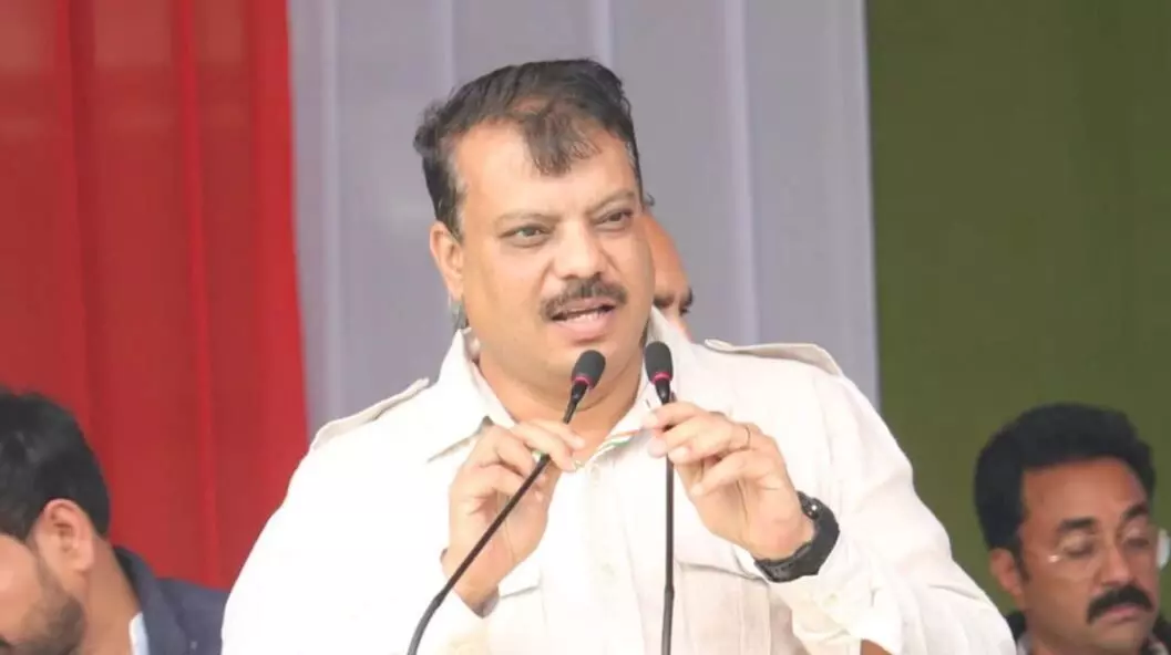पीडब्ल्यूडी विभाग की 149 घोषणाएं नहीं हुई पूरी, अन्य विभागों की भी 70 प्रतिशत अधूरी- सिंघार पीडब्ल्यूडी विभाग की 149 घोषणाएं नहीं हुई पूरी, अन्य विभागों की भी 70 प्रतिशत अधूरी- सिंघार